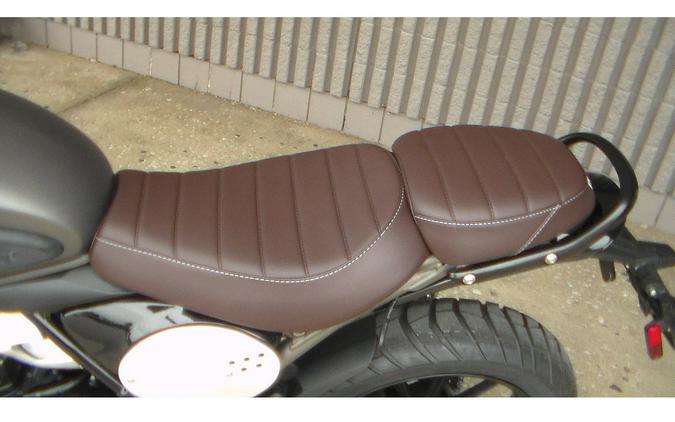 2027 Scrambler 400 X - Triumph