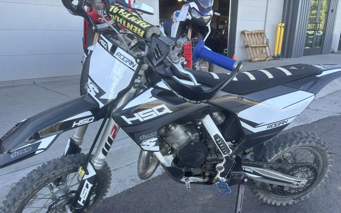 2018 Husqvarna TC 65