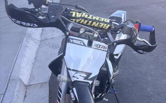 2018 Husqvarna TC 65
