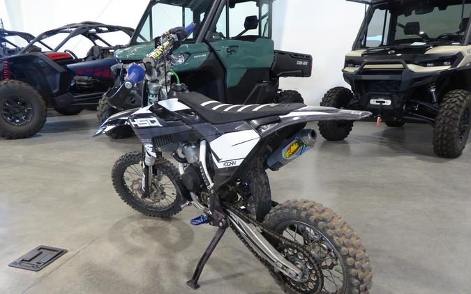 2018 Husqvarna TC 65