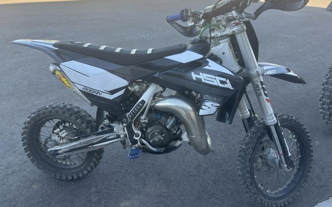 2018 Husqvarna TC 65