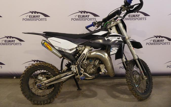 2018 Husqvarna TC 65