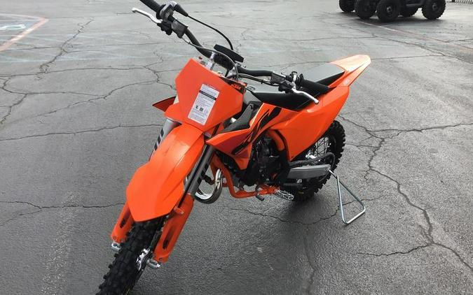 2026 KTM 85 SX 1714