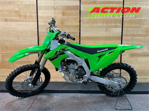 2021 Kawasaki KX250 Review First Ride...