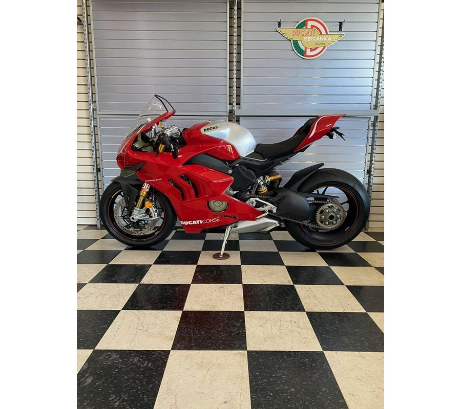 2020 Ducati Superbike 1199 Panigale R