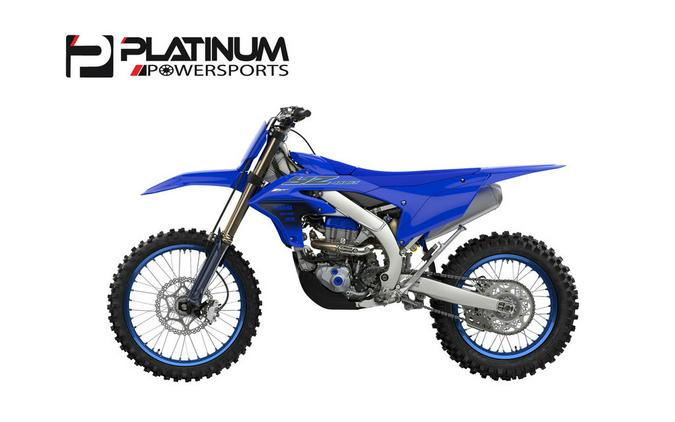 2024 Yamaha YZ450FX