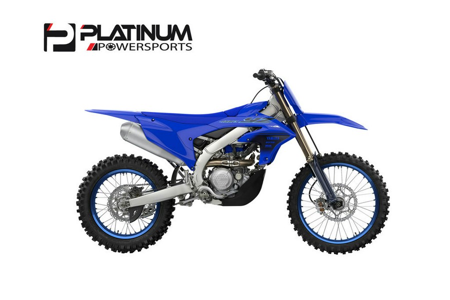 2024 Yamaha YZ450FX