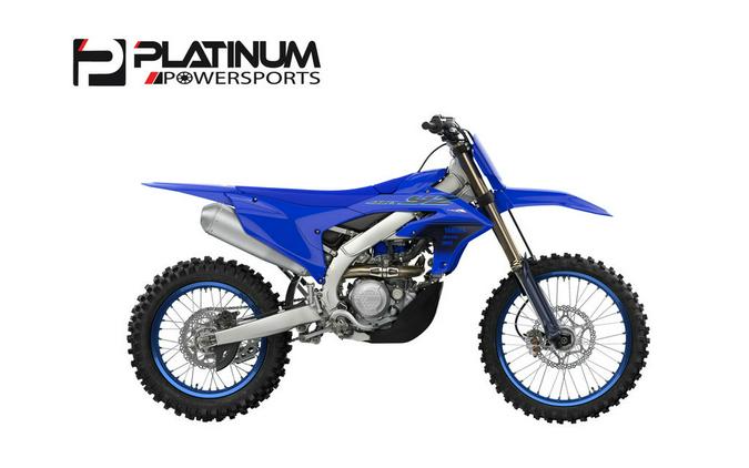 2024 Yamaha YZ450FX