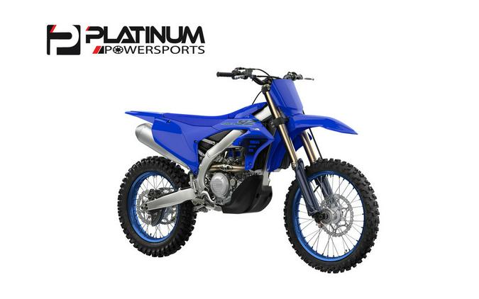 2024 Yamaha YZ450FX