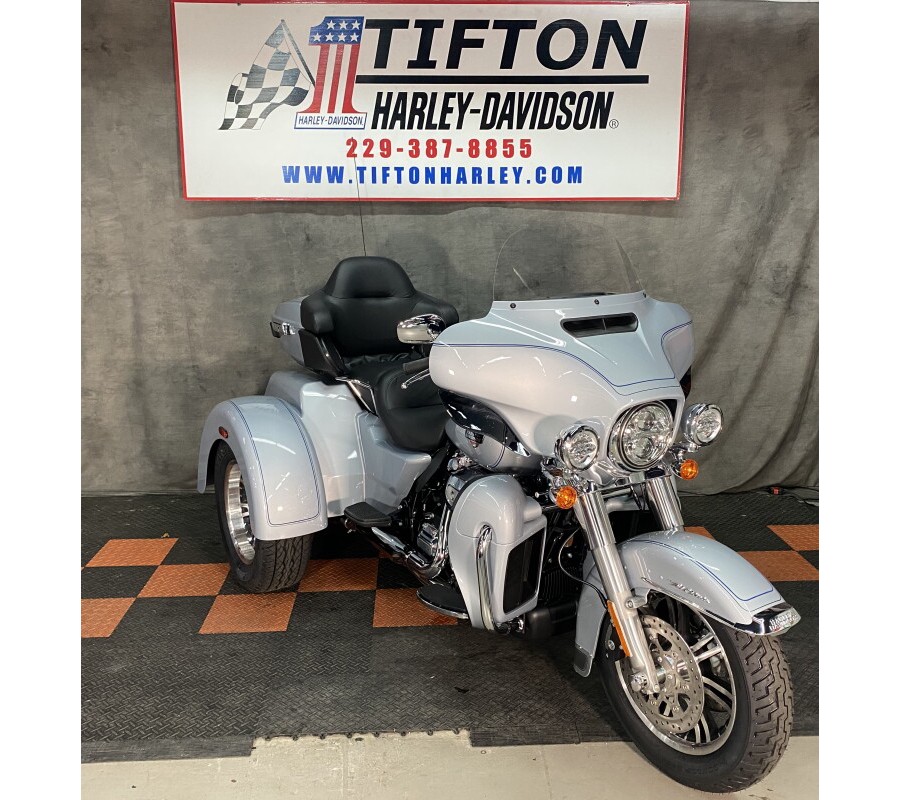 FLHTCUTG 2023 Tri Glide Ultra