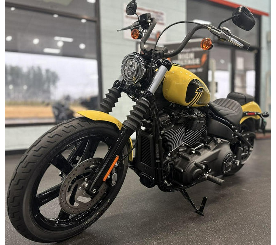 2023 Harley-Davidson® FXBBS - Street Bob® 114