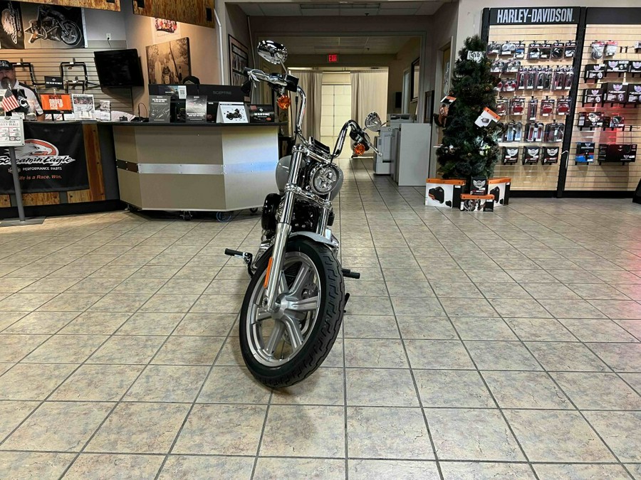 2024 Softail Standard Billiard Gray