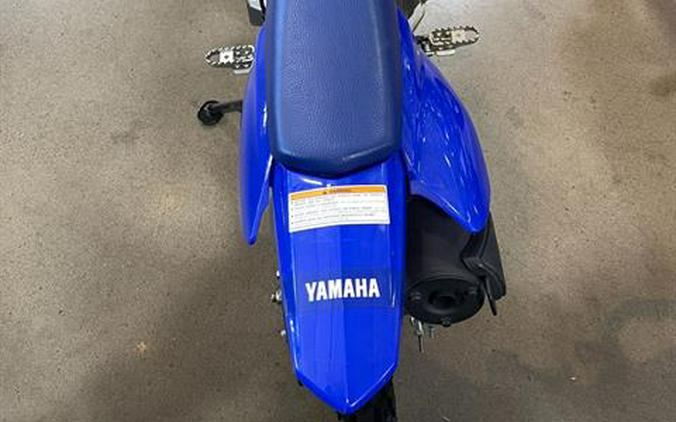 2024 Yamaha TT-R50E