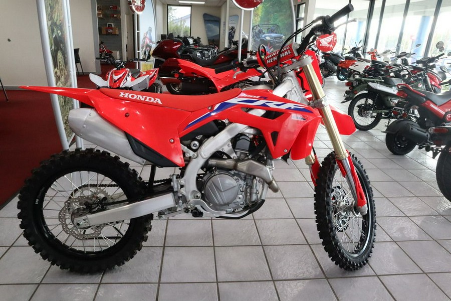 2024 Honda CRF 450R