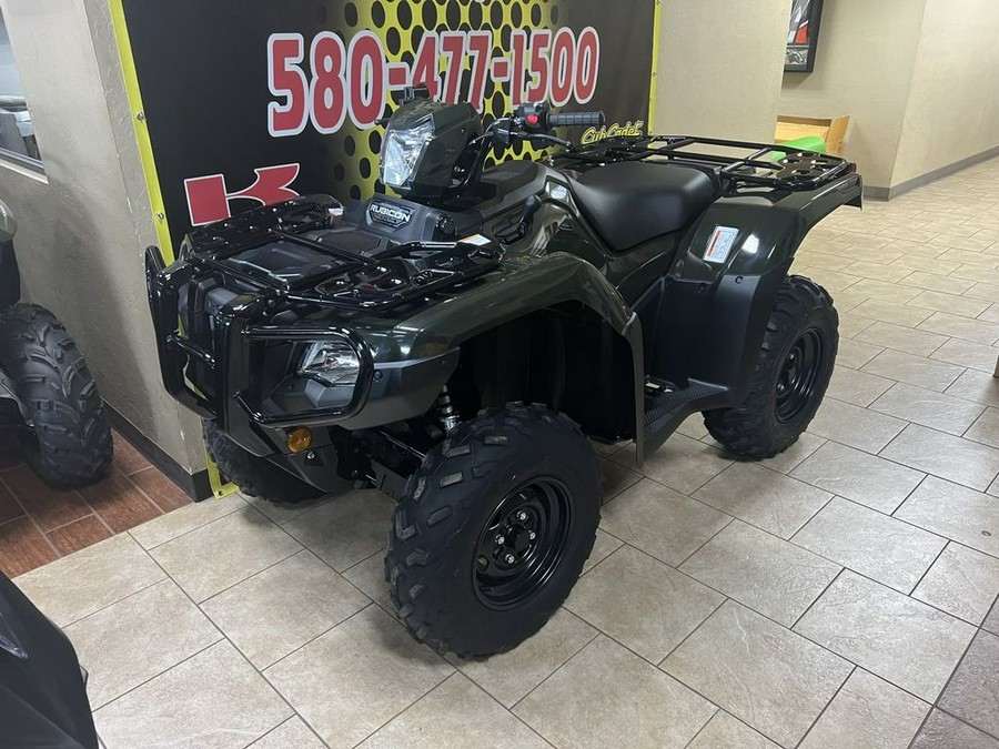 2024 Honda® FourTrax Foreman Rubicon 4x4 Automatic DCT EPS