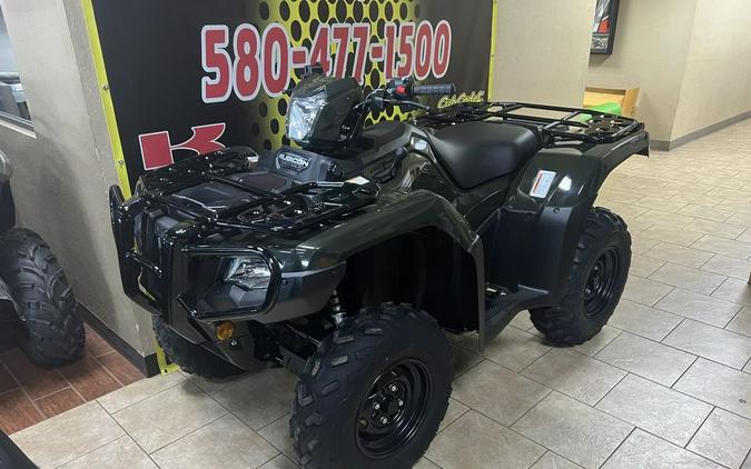 2024 Honda® FourTrax Foreman Rubicon 4x4 Automatic DCT EPS