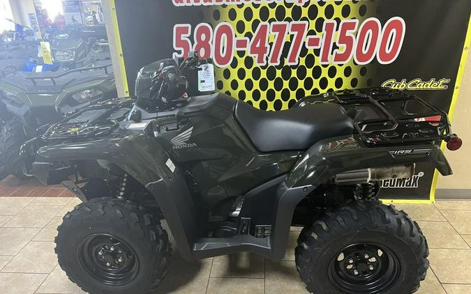 2024 Honda® FourTrax Foreman Rubicon 4x4 Automatic DCT EPS