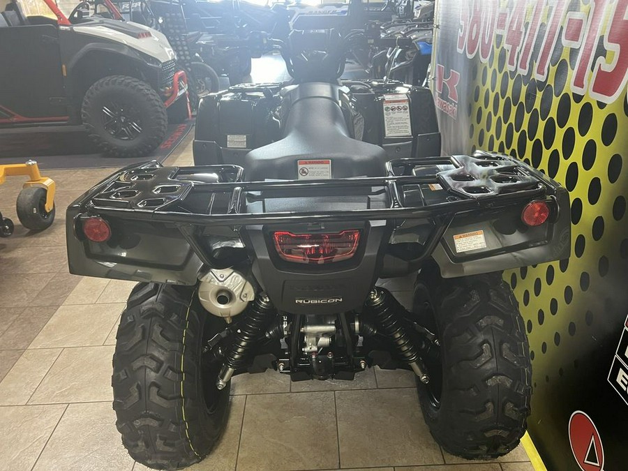 2024 Honda® FourTrax Foreman Rubicon 4x4 Automatic DCT EPS