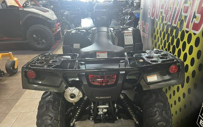 2024 Honda® FourTrax Foreman Rubicon 4x4 Automatic DCT EPS