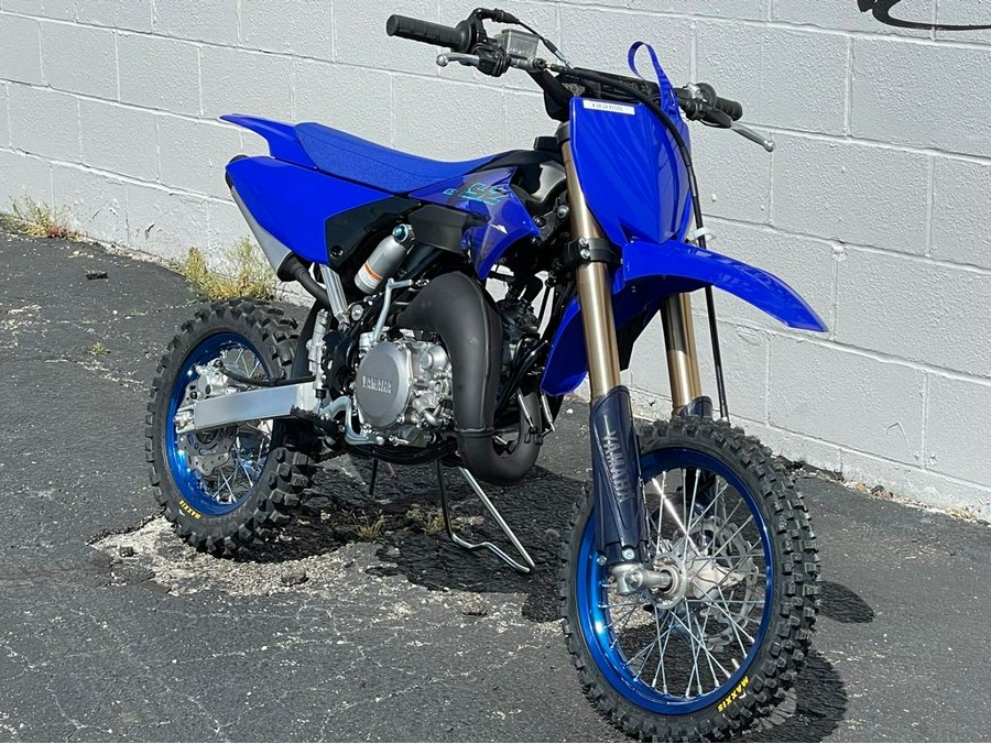 2024 Yamaha YZ65