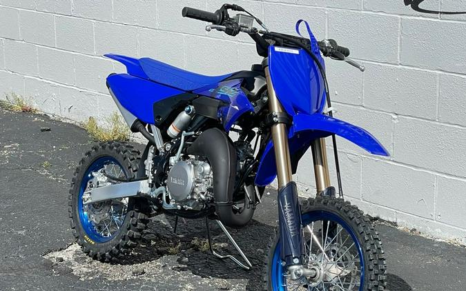 2024 Yamaha YZ65