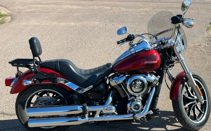 2018 Harley-Davidson Softail Low Rider