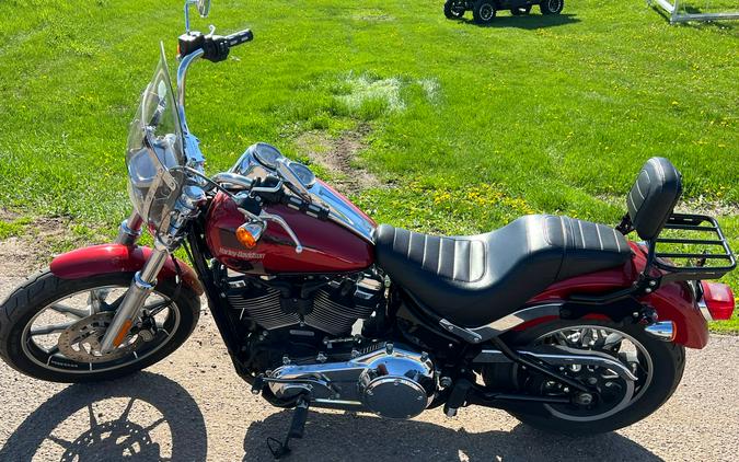 2018 Harley-Davidson Softail Low Rider