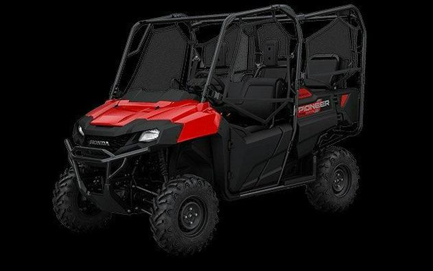 2024 Honda PIONEER 7004