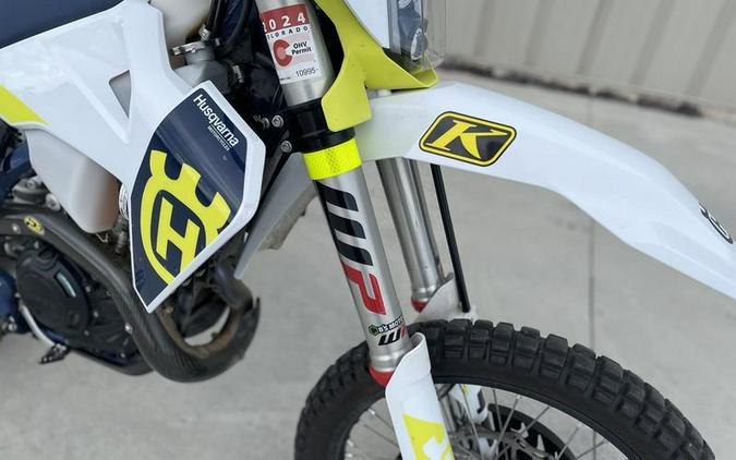 2023 Husqvarna® FE 501s