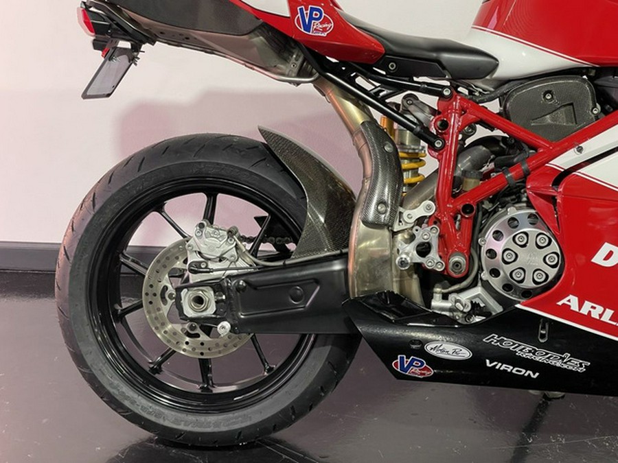 2007 Ducati 999 S Team USA