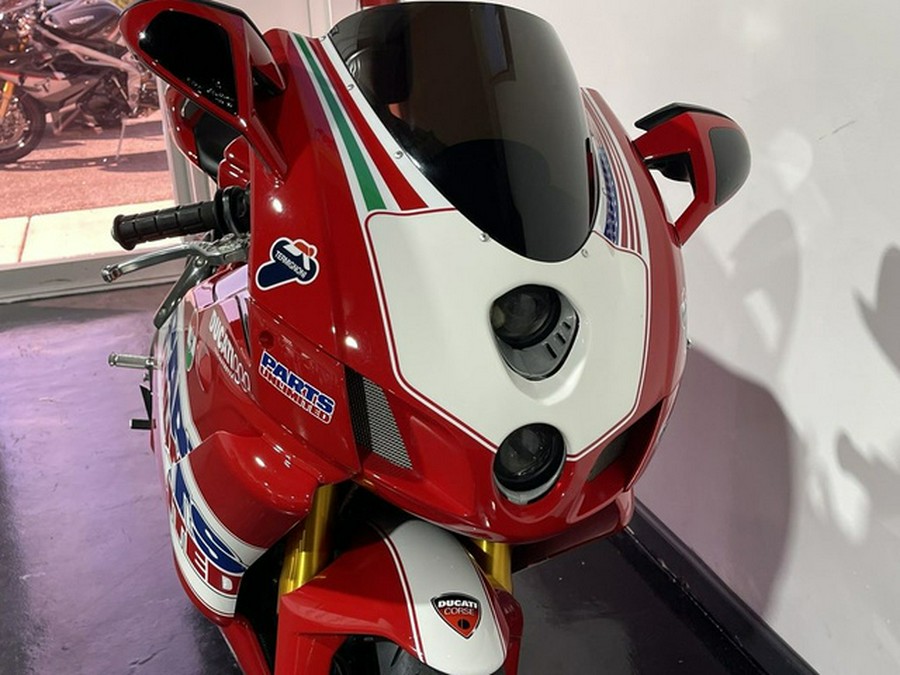 2007 Ducati 999 S Team USA