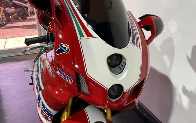 2007 Ducati 999 S Team USA