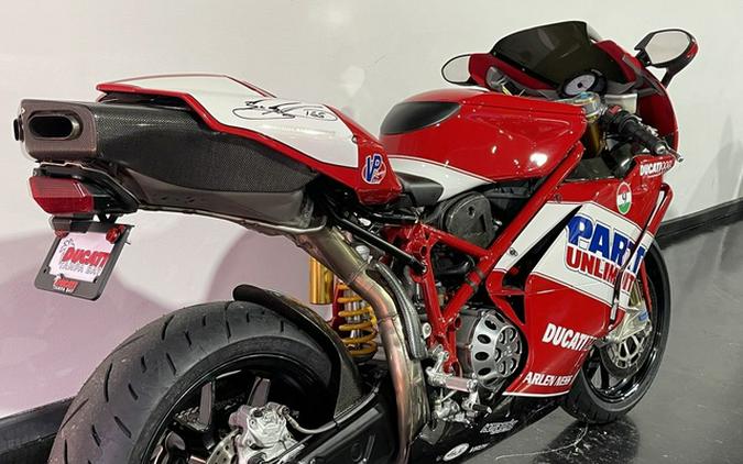 2007 Ducati 999 S Team USA