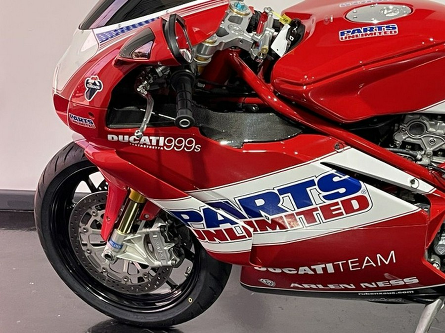 2007 Ducati 999 S Team USA