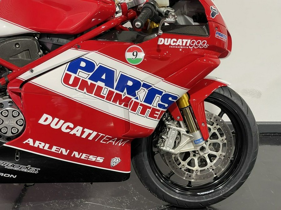 2007 Ducati 999 S Team USA