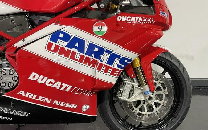 2007 Ducati 999 S Team USA