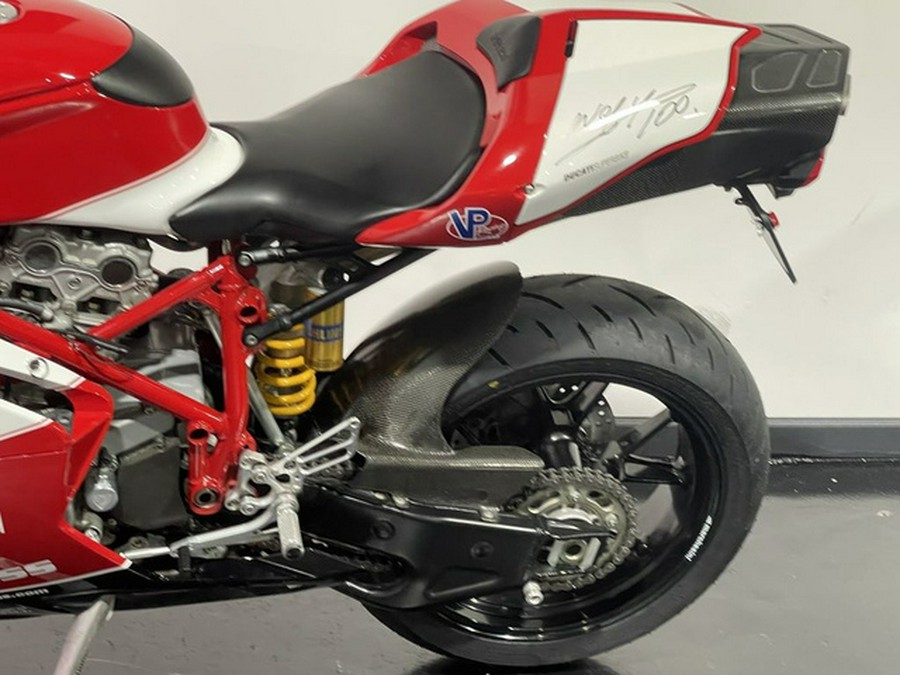 2007 Ducati 999 S Team USA