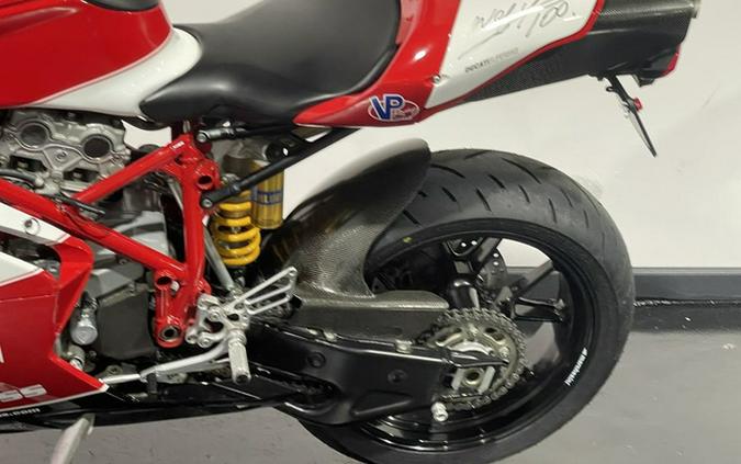 2007 Ducati 999 S Team USA