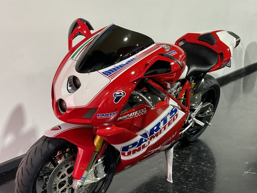 2007 Ducati 999 S Team USA