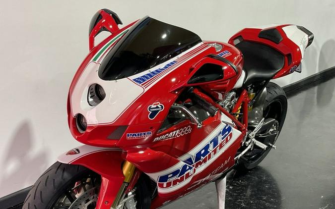 2007 Ducati 999 S Team USA