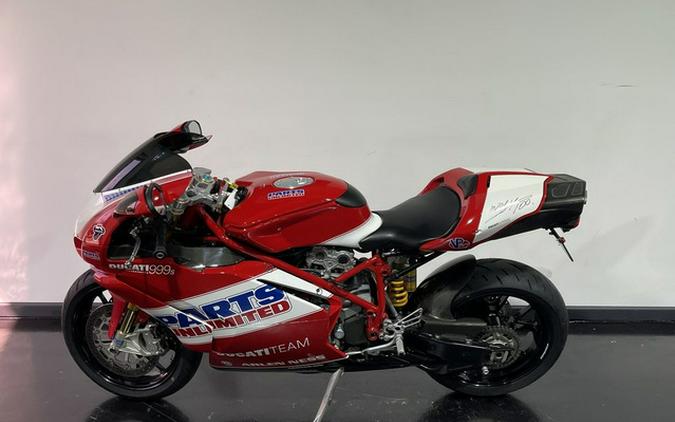 2007 Ducati 999 S Team USA