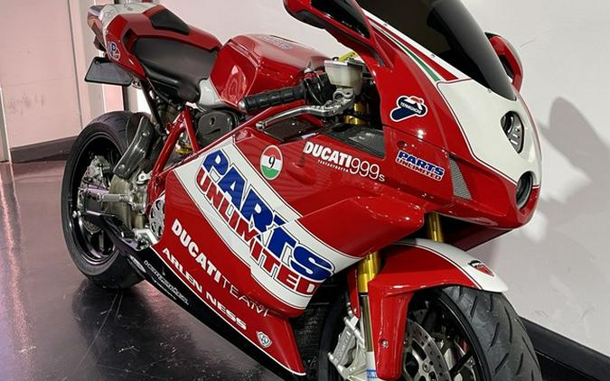 2007 Ducati 999 S Team USA