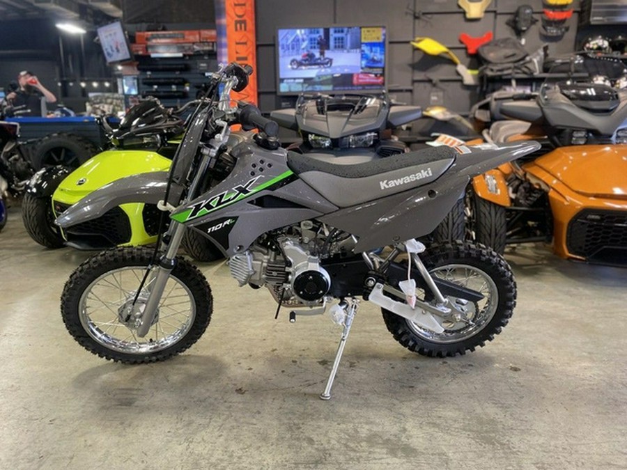 2024 Kawasaki KLX 110R L