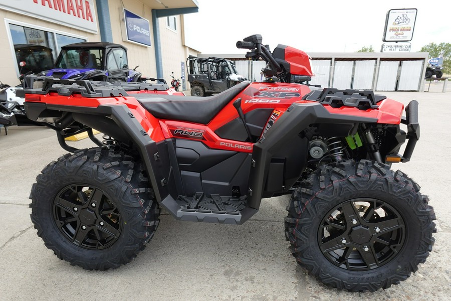 2024 Polaris Sportsman XP® 1000 Ultimate Trail