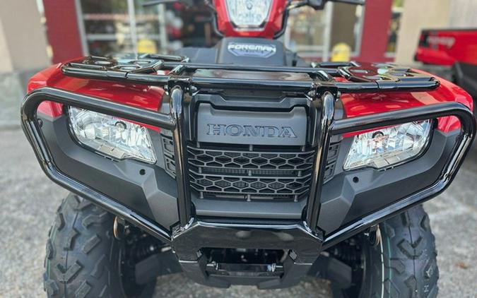 2025 Honda FourTrax Foreman 4x4