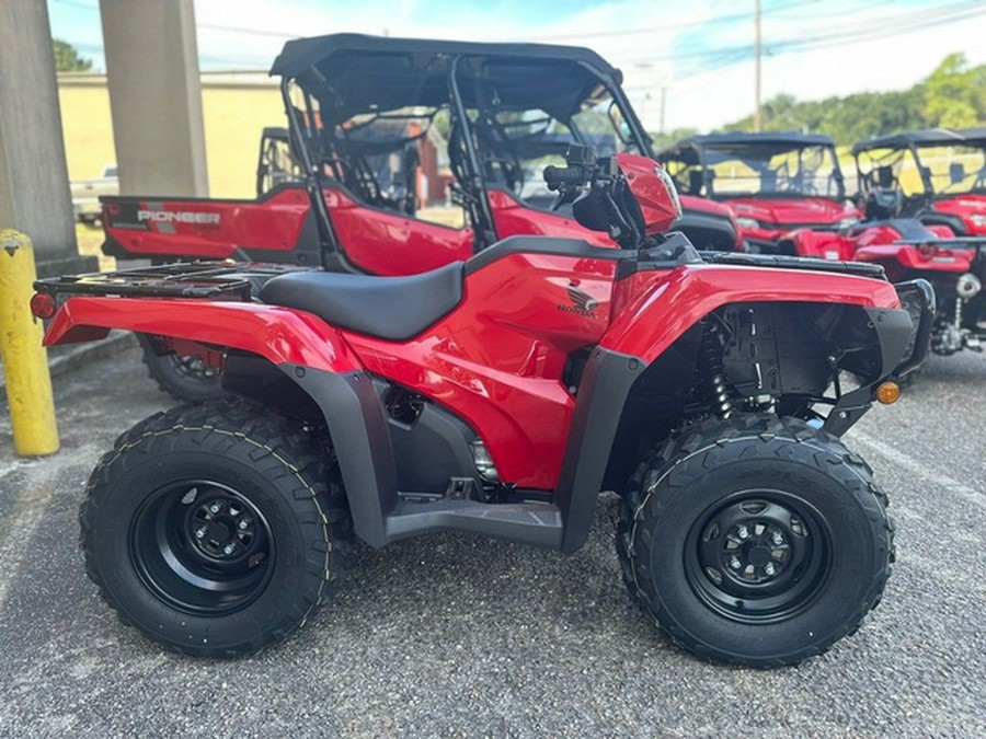 2025 Honda FourTrax Foreman 4x4