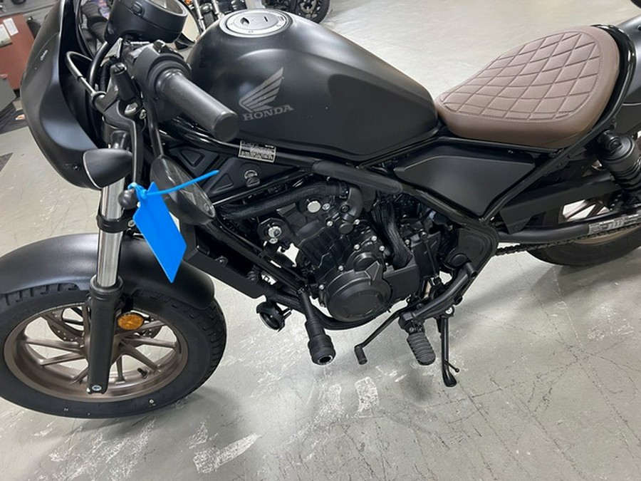 2023 Honda Rebel 500