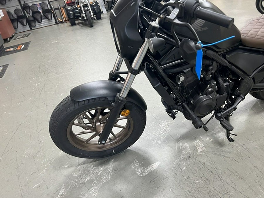 2023 Honda Rebel 500