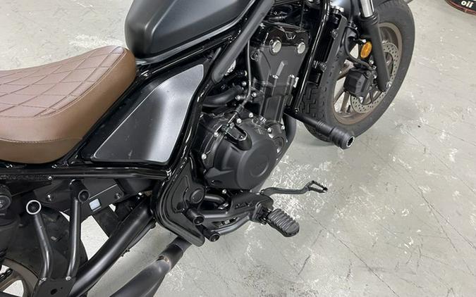 2023 Honda Rebel 500