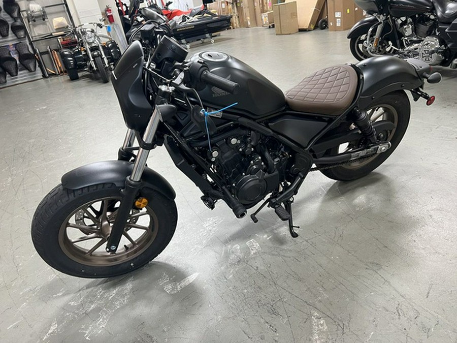 2023 Honda Rebel 500